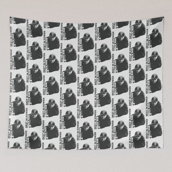 Item preview, Black Rob, Keep Your Memories Alive, Rest In Power| Perfect Gift designed and sold by laurecara.