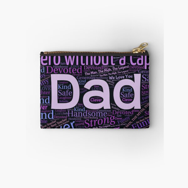 Item preview, Hero without a cape dad- Fathers day designed and sold by TimeOfTheFuture.
