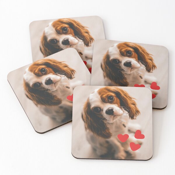 Item preview, Lovely cute dog - dog designed and sold by PraArts2002.