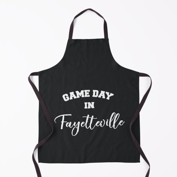 Item preview, GAME DAY in FAYETTEVILLE Arkansas Football Woo Pig designed and sold by LukaKingat.