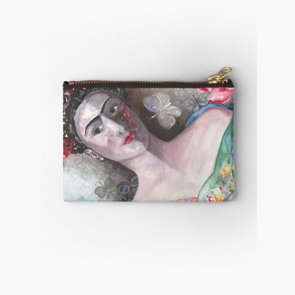 Aperçu de l'œuvre Frida Kahlo - Hommage à l'artiste créée et vendue par Modidali.