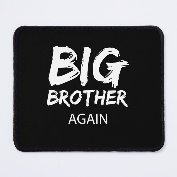 Item preview, Big Brother Again Boys Kids Toddler Big Bro designed and sold by mejeoshop.