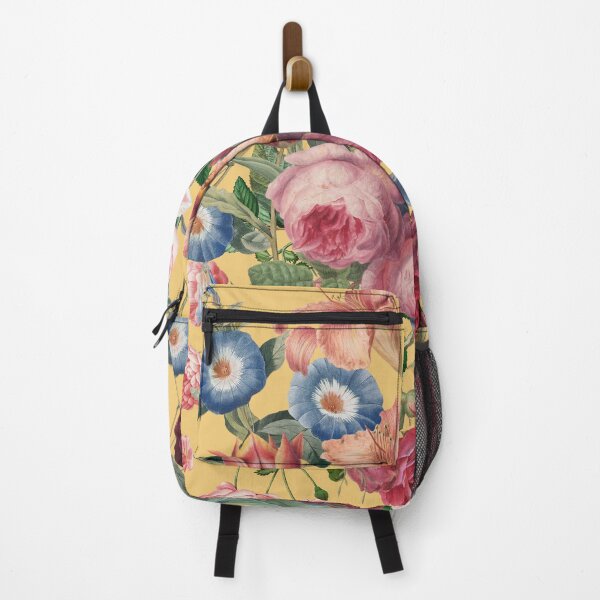 Item preview, Vintage Style Colorful Floral designed and sold by meggydesigns.