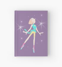 Pearl Regen Hardcover Journal