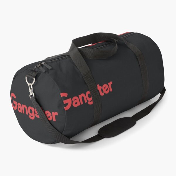 Item preview, Gangster w Red Letters Worn By Pauly D designed and sold by LukaKingat.