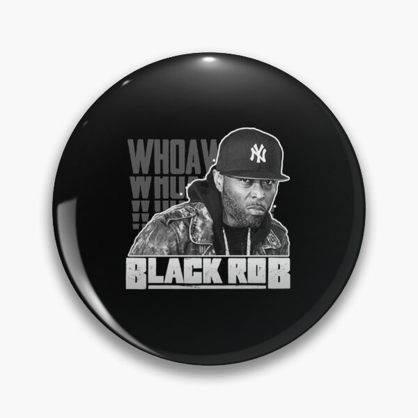 Item preview, Rip Whoa black rob | Perfect Gift designed and sold by laurecara.