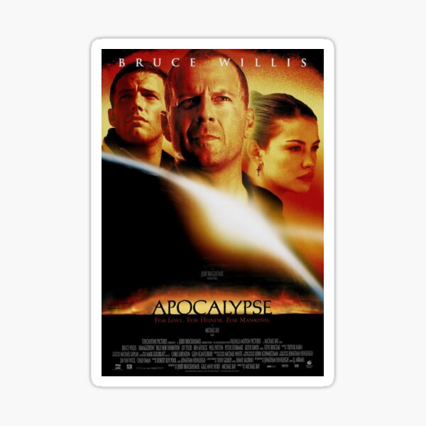 Artikel-Vorschau von Apocalypse Filmplakat, designt und verkauft von DankSpaghetti.