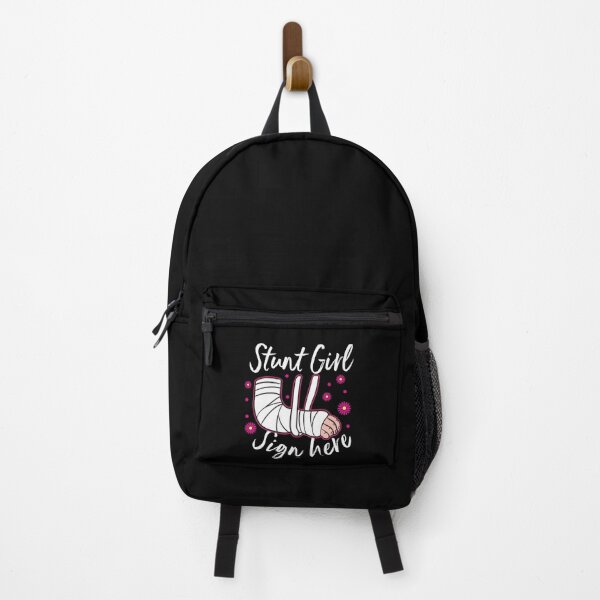 Item preview, Stunt Girl Surgery Get Well Gift Idea designed and sold by haselshirt.