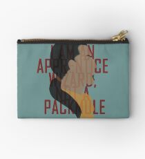 Marcurio is most certainly a pack mule Studio Pouch