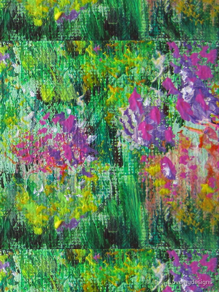 Floral sketch by Lovemydesigns