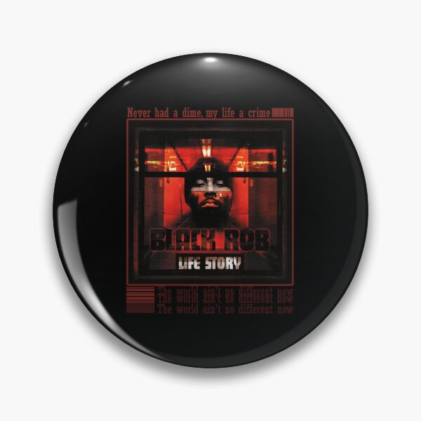 Item preview, black rob memorial | Perfect Gift designed and sold by laurecara.
