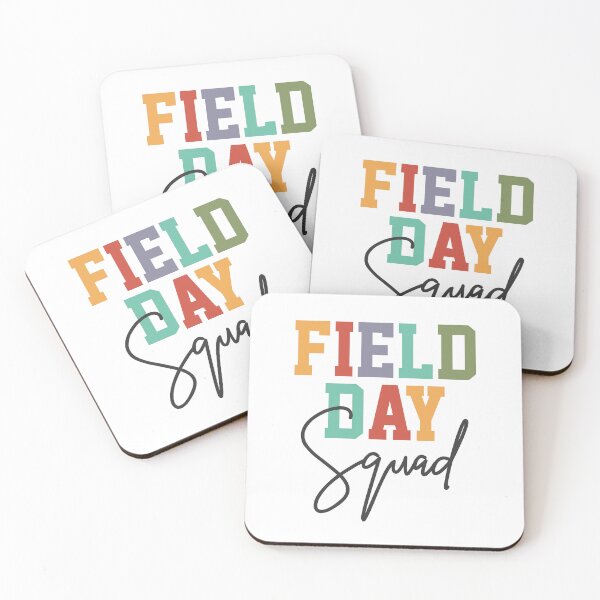 Item preview, Last Day Of School Field Day Squad Funny School designed and sold by cidolopez.