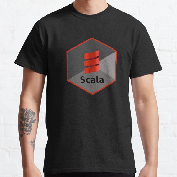 hexagonal scala Classic T-Shirt