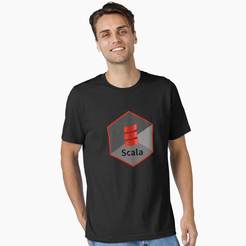 Item preview, Essential T-Shirt designed and sold by yourgeekside.