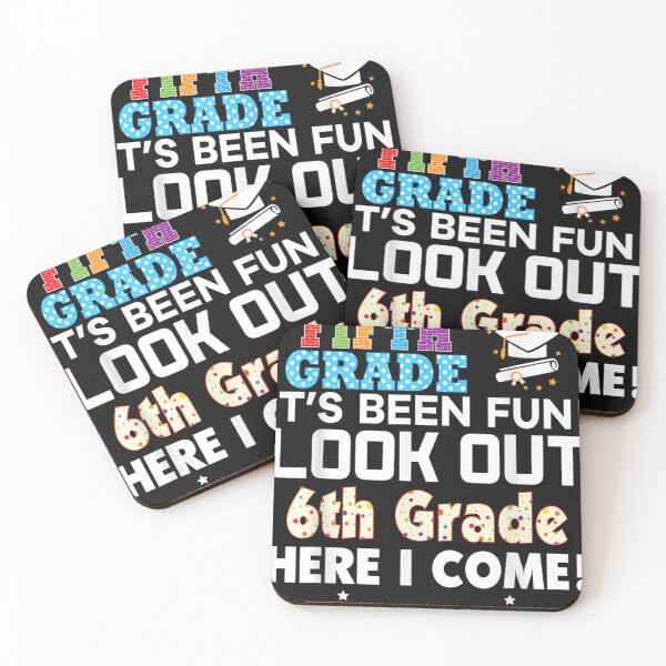 Item preview, Last Day 5th Grade Look Out 6th Here I Come T-Shir designed and sold by favianjeterhare.