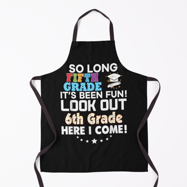 Item preview, Last Day 5th Grade Look Out 6th Here I Come T-Shir designed and sold by favianjeterhare.