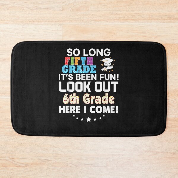 Item preview, Last Day 5th Grade Look Out 6th Here I Come T-Shir designed and sold by favianjeterhare.