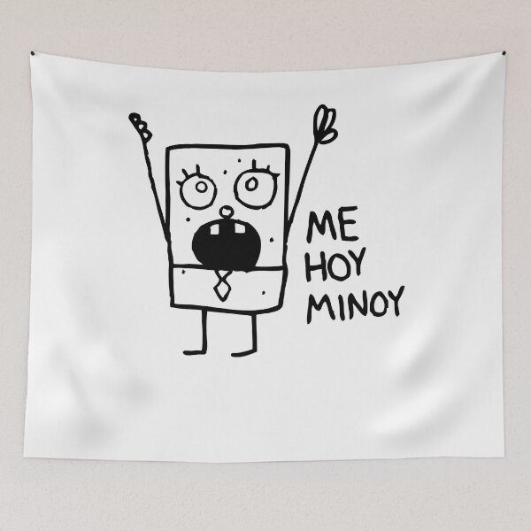 Item preview, Great Model Spongebob Doodlebob Gifts For Fan designed and sold by Harperscott.
