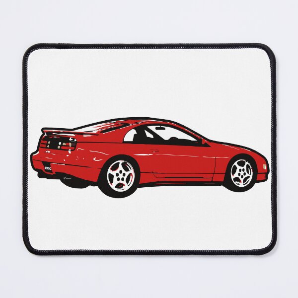 Item preview, Red 90s N SportCar designed and sold by CoolRide.