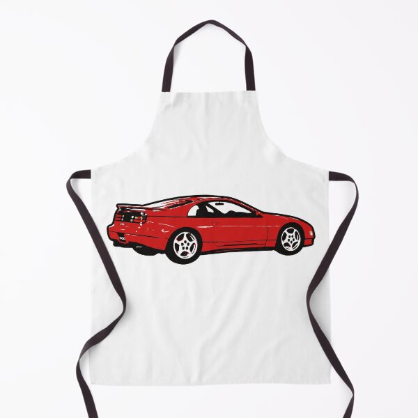 Item preview, Red 90s N SportCar designed and sold by CoolRide.