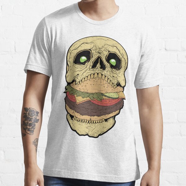 Skullburger Essential T-Shirt
