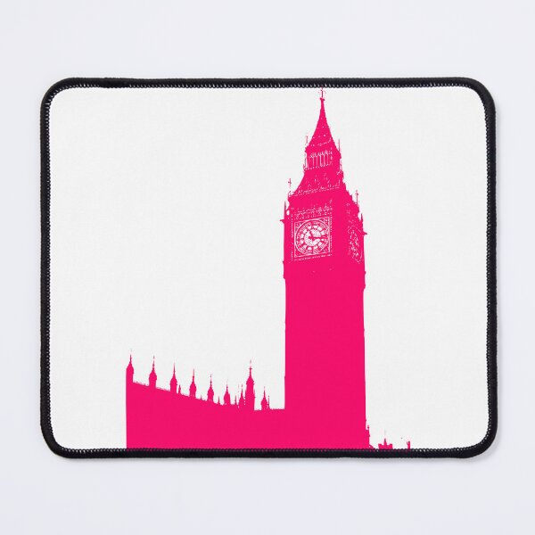 Item preview, Pink Ben designed and sold by MUZA9.