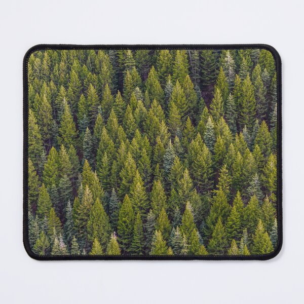 Item preview, Boreal Coniferous Forest designed and sold by hijackhippo.