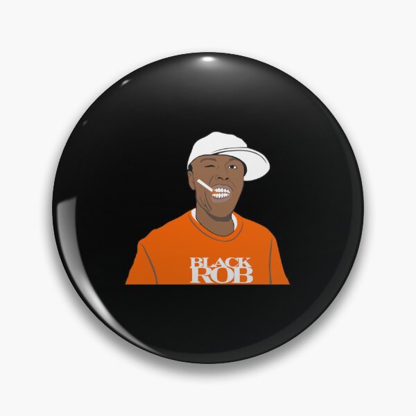 Item preview, BLACK ROB| Perfect Gift designed and sold by laurecara.