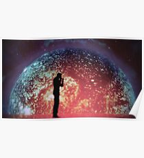 The Illusive Man Poster