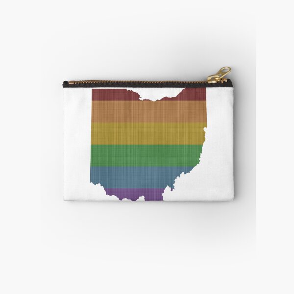 Item preview, Ohio Rainbow Gay Pride designed and sold by surgedesigns.