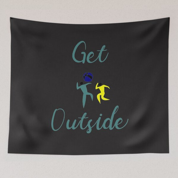 Item preview, Summer- Get outside designed and sold by VeenaNair23.
