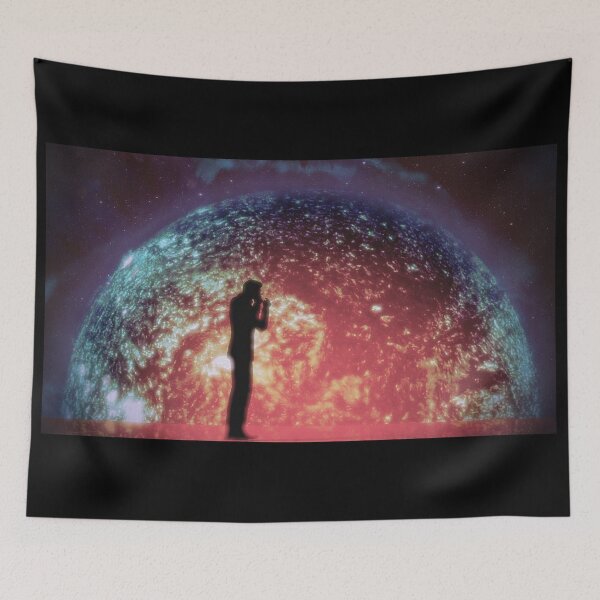 Item preview, The Illusive Man designed and sold by HouseMarcellus.