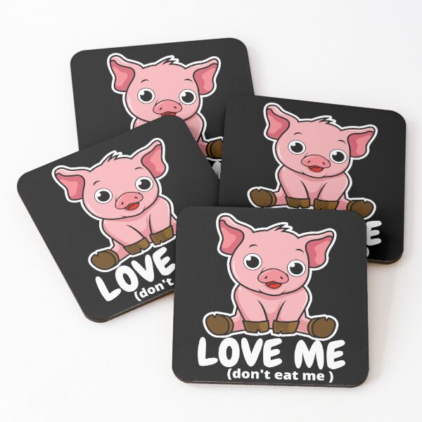 Item preview, LOVE ME DONT EAT ME designed and sold by picky pickers.