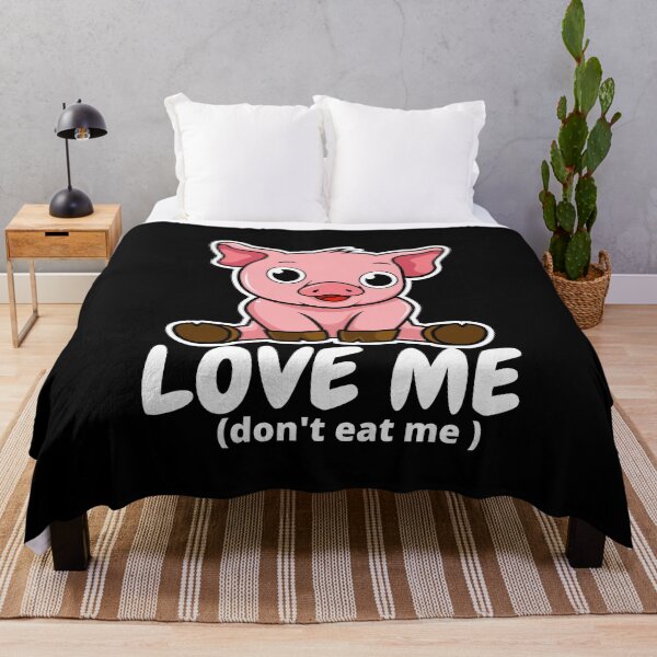 Item preview, LOVE ME DONT EAT ME designed and sold by picky pickers.