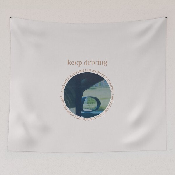 Item preview, Harry’s House - Keep Driving designed and sold by estheticalrh.