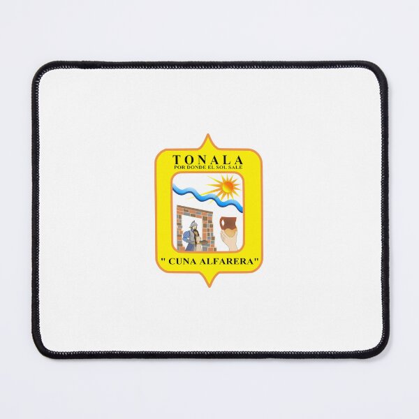 Item preview, Tonala Coat of Arms designed and sold by MUZA9.