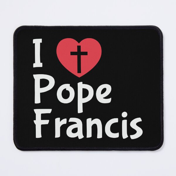 Item preview, Pope Shirt I Love Pope Francis Gift Tee designed and sold by haselshirt.