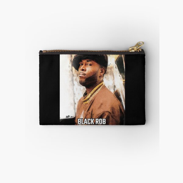 Item preview, rip black rob - Robert Ross | Perfect Gift designed and sold by laurecara.