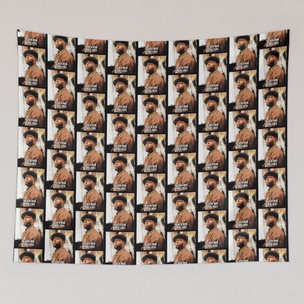 Item preview, rip black rob - Robert Ross | Perfect Gift designed and sold by laurecara.