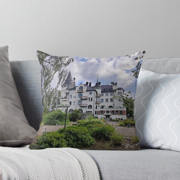 Item preview, Imatra Castle Hotel designed and sold by BigFatFinnish17.