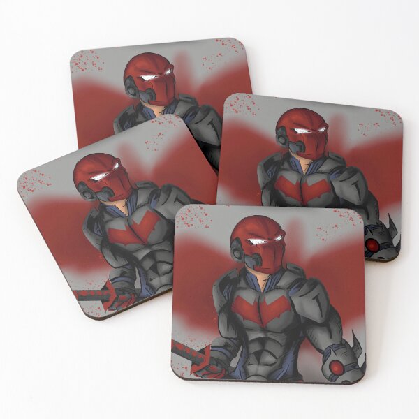 Item preview, Red Ronin designed and sold by LastRenegade.