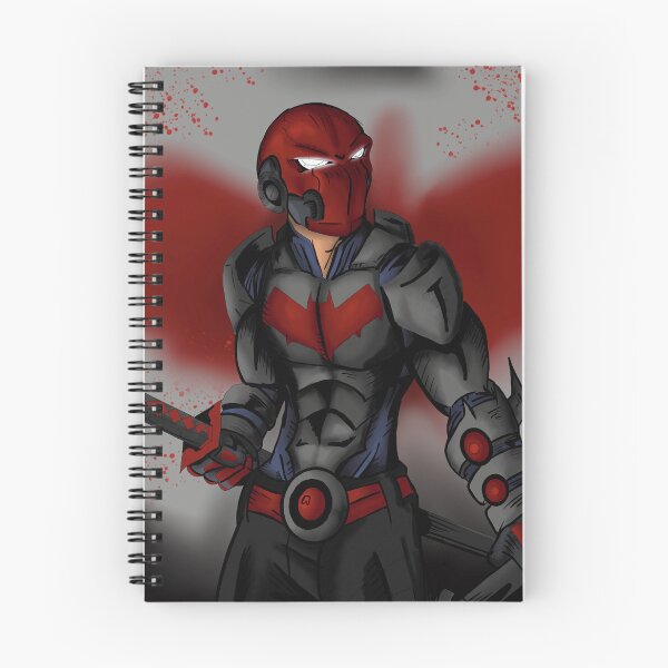 Item preview, Red Ronin designed and sold by LastRenegade.