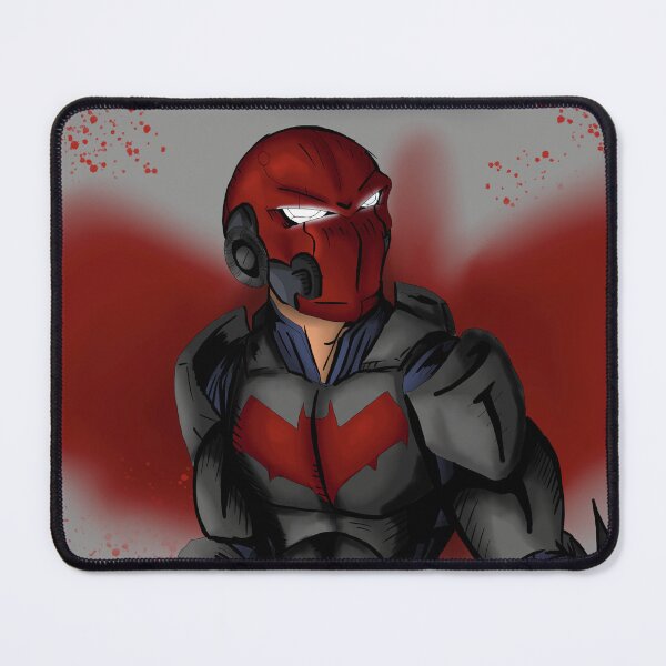 Item preview, Red Ronin designed and sold by LastRenegade.