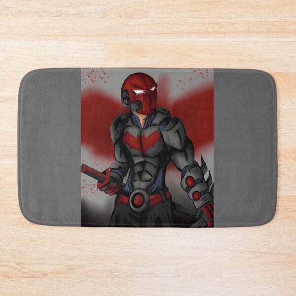 Item preview, Red Ronin designed and sold by LastRenegade.