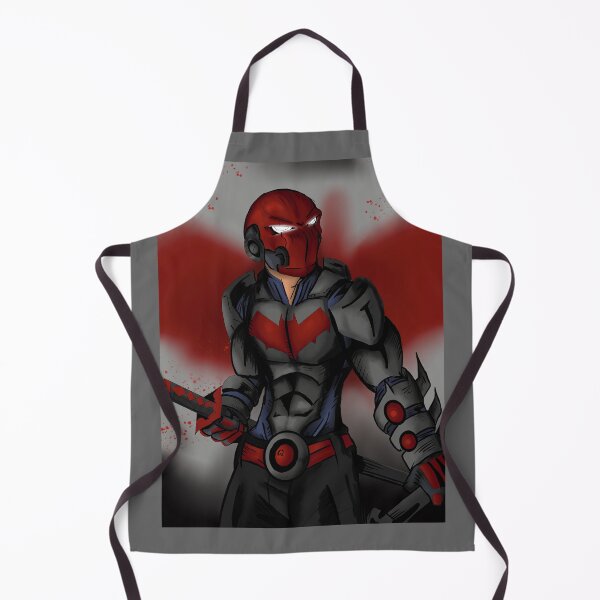 Item preview, Red Ronin designed and sold by LastRenegade.