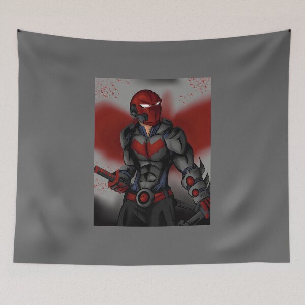 Item preview, Red Ronin designed and sold by LastRenegade.