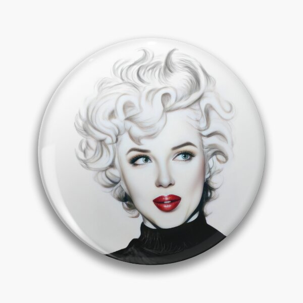 Item preview, Marilyn Monroe designed and sold by svetlana84.