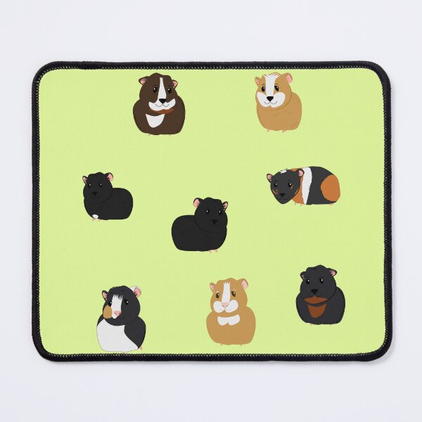 Item preview, Guinea pigs family designed and sold by Aurealis Creatief.