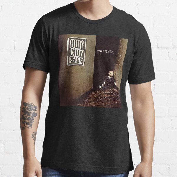 Request OLP Essential T-Shirt