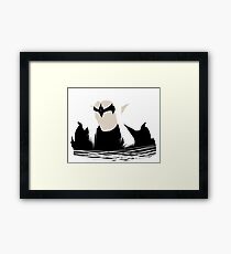 Mannimarco Framed Print